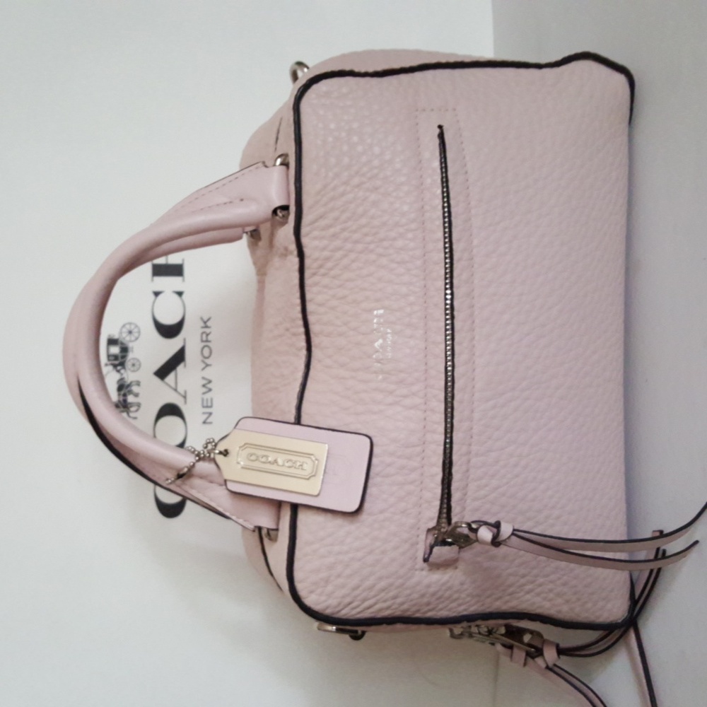 COACH TOASTER SATCHEL - Picture 2 of 16
